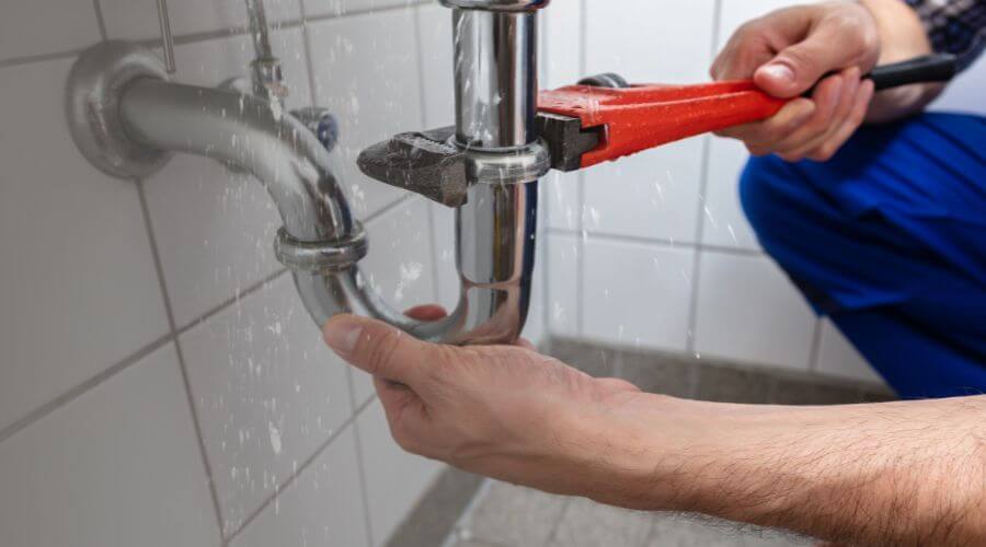 Electronic Leak Detection in Ferguson, NC