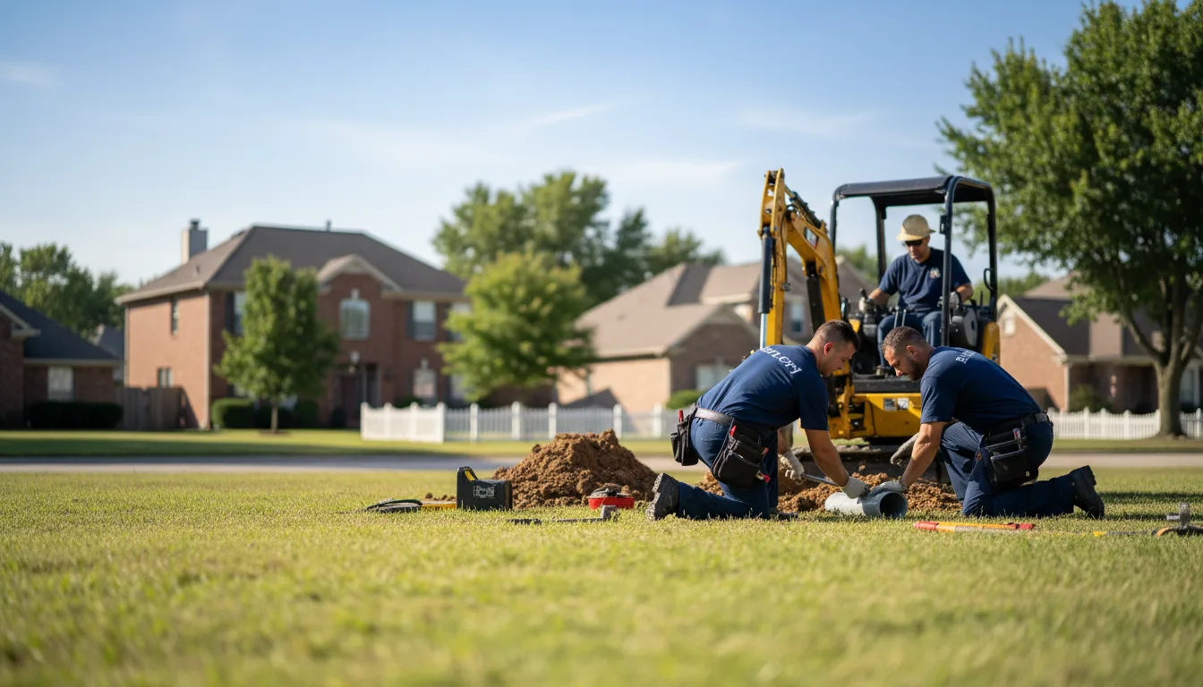 Water Heater Repair in Ferguson, NC near me